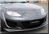 ձAUTOEXE MAZDA(µ,Դ,һԴ) Mazda MX-5 (Roadster,Miata,Euno,NC,NCEC)װ Front Bumpern ǰΧ(ͷð)MNX2000