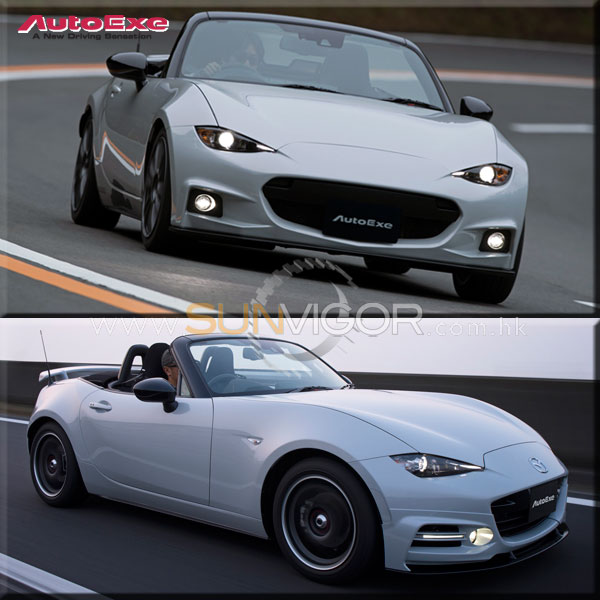 ձAUTOEXE MAZDA(µ,Դ,һԴ) Mazda MX-5 (Roadster,Miata,ND)װ