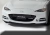 ձAUTOEXE MAZDA(µ,Դ,һԴ) Mazda MX-5 (Roadster,Miata,Euno,ND,ND5RC, MK4)װFront Bumper Cover Aero Kit include LED Daytime Running Light Bar ͷðͷ(ǰΧǰ) (LEDռг) MND2100