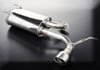 ձAUTOEXE MAZDA(µ,Դ,һԴ) Mazda MX-5 (Roadster,Miata,Euno,ND,ND5RC, MK4)װ Stainless Steel Dual Tip Exhaust Muffler ()() MND8Y00