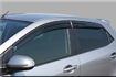 ձAUTOEXE MAZDA(µ,Դ,Դ) Mazda2 (2,Դ2,,DEMIO,iSTOP,SkyActiv,,DE,DE5FS,DE3FS,DEJFS,DE3AS) װSport Window Visor˶굲  MDE0400