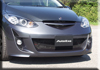 ձAUTOEXE MAZDA(µ,Դ,Դ) Mazda2 (2,Դ2,,DEMIO,iSTOP,SkyActiv,,DE,DE5FS,DE3FS,DEJFS,DE3AS) װ Front Bumper Lip Splitter Front Bumper & Grill ǰΧ(ͷð)+() MDE2000