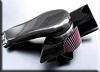 ձAUTOEXE  MAZDA(µ,Դ,Դ) Mazda2 (2,Դ2,,DEMIO,iSTOP,SkyActiv,,DE,DE5FS,DE3FS,DEJFS,DE3AS) װ Carbon Fibre Air Intake System ̼˷ MDE959