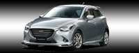 AUTOEXE JAPAN MAZDA2 | M2 | DEMIO  (DJ,DJ5FS,DJ5AS,DJ3FS,DJ3AS, iSTOP, SkyActiv, SkyActiv-Diesel ) modification car performance tuning motorsports automotive racing automovtive part Styling Kit