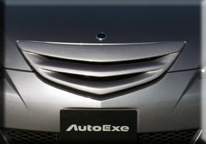 AUTOEXE MAZDA Mazda3 AXELA (BK) Modification, Car Performance