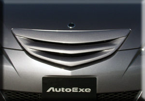 Frontgrill Mazda 3 BK-F