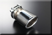 AUTOEXE JAPAN MAZDA3 | M3 | AXELA  (BL,BLFFW,BLEFW,BL5FW,BLEAW,BLFFP,BLEFP,BL5FP,BLEAP,Istop,SkyActiv) modification car performance tuning motorsports automotive racing automovtive part Stainless Steel Exhaust Muffler Tip MBL8A10