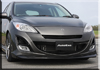 ձAUTOEXE MAZDA(µ,Դ,Դ) Mazda3(3,Դ3,Ƹ,M3,AXELA,SkyActiv,,BL,BLFFW,BLEFW,BL5FW,BLEAW,BLFFP,BLEFP,BL5FP,BLEAP,BL3FW) װFront Bumper & GrillǰΧ(ͷð)+ MBL2000