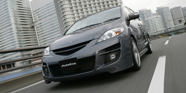 ձAUTOEXE MAZDA(µ,Դ,һԴ) Mazda5(5,Դ5,M5,Premacy,Protege,iStop,SkyActiv,,CR,CR3W,CREW) װ