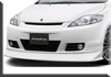 ձAUTOEXE MAZDA(µ,Դ,һԴ) Mazda5(5,Դ5,M5,Premacy,Protege,iStop,SkyActiv,,CR,CR3W,CREW) װ Front Bumper + Grill ǰΧ(ͷð)+( MCR2000