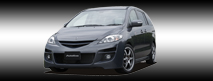 ձAUTOEXE MAZDA(µ,Դ,һԴ) Mazda5(5,Դ5,M5,Premacy,Protege,iStop,SkyActiv,,CR,CR3W,CREW) װStyling KitΧ