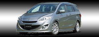 ձAUTOEXEMAZDA(µ,Դ,һԴ) Mazda5(5,Դ5,M5,Premacy,Protege,iStop,SkyActiv,,CW,CWFFW,CWEFW,CWEFW) װStyling KitΧ