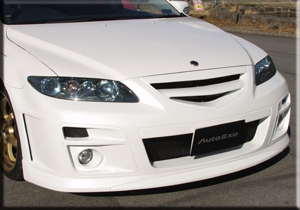 Atenza (GH)  AutoExe Mazda Car Tuning & Customization