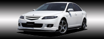 ձAUTOEXE MAZDA(µáԴ) Mazda6( 6Դ6M6ATENZAATENZA WAGONGGGY)װ Styling KitΧ