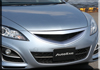 ձAUTOEXE MAZDA(µ,Դ,һԴ) Mazda6(6,Դ6,,,M6,ATENZA,GH,GH5FS,GHEFS,GH5AS,GH5FW,GHEFW,GH5AW,GH5FP,GHEFP,GH5AP)װ Front Grill()MGA2500