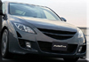 ձAUTOEXE MAZDA(µ,Դ,һԴ) Mazda6(6,Դ6,,,M6,ATENZA,GH,GH5FS,GHEFS,GH5AS,GH5FW,GHEFW,GH5AW,GH5FP,GHEFP,GH5AP)װFront Bumper & GrillǰΧ(ͷð)+ MGH2000