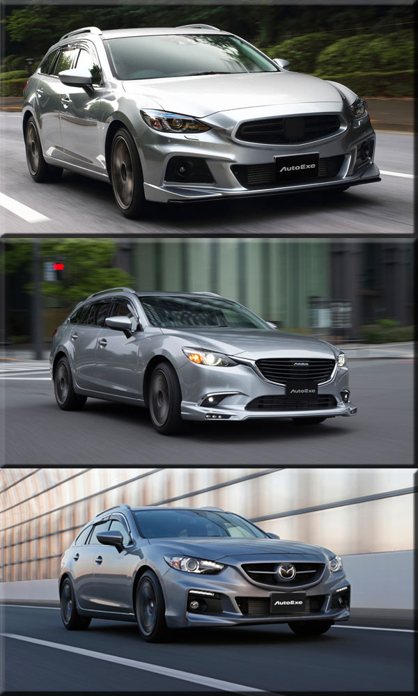 日本AUTOEXEMAZDA(萬事得,馬自達,一汽馬自達) Mazda6(柴油萬事得6,馬6,馬自達6,阿特茲,M6,ATENZA,SkyActiv,創馳藍天,SkyActiv-Diesel,GJ,GJ2FP,GJ2AP,GJ5FP,GJEFP,GJ2FW,GJ2AW,GJ5FW,GJEFW) 汽車動力升級改裝零件