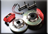 ձAUTOEXE MAZDA(µ,Դ,һԴ) Mazda8(8,Դ8 ,M8,MPV,LW,LY,LY3P) װ Brembo Brake Kit MLY500