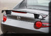 AUTOEXE JAPAN MAZDA MX-5 MIATA RF (ROADSTER,EUNO,ND,NDERC, MK4,Retractable Fastback) modification car performance tuning motorsports automotive racing automovtive conversion part Rear Truck Tail Wing Light Spoiler MND2610