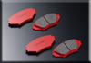 ձAUTOEXE MAZDA(µ,Դ) RX-7 (RX7,FC,FC3S,FC3C,13B,Rotary,ת)װ Front Brake Pad ǰ xƤ(Ƥ)MFD5A10