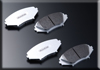 ձAUTOEXE MAZDA(µ,Դ) RX-7 (RX7,FC,FC3S,FC3C,13B,Rotary,ת)װ Front Brake Pad ǰ xƤ(Ƥ)MFD510R