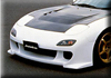 日本AUTOEXE MAZDA(萬事得,馬自達) RX-7 (RX7,FD,FD3S,13B,Rotary,轉子)汽車動力升級改裝零件 Front Bumpern 頭泵把(前包圍)MFD2000