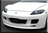 日本AUTOEXE MAZDA(萬事得,馬自達,一汽馬自達) RX-8 (RX8,SE,SE3P,13B,Rotary,轉子引擎(發動機))汽車動力升級改裝零件 Front Bumper 頭泵把(前泵吧)MSE2000