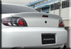 ձAUTOEXE MAZDA(µ,Դ,һԴ) RX-8 (RX8,SE,SE3P,13B,Rotary,ת())װ Truck Lid β() MSE2700