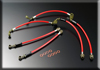 AUTOEXE JAPAN MAZDA RX-8 (RX8, SE,SE3P, 13B, Rotary) modification car performance tuning motorsports automotive racing automovtive part Brake Line Kit MSE540