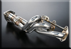 ձAUTOEXE MAZDA(µ,Դ,һԴ) RX-8 (RX8,SE,SE3P,13B,Rotary,ת())װManifold Stainless Steel Exhaust Header ͷ()MSE8000