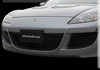 ձAUTOEXE MAZDA(µ,Դ,һԴ) RX-8 (RX8,SE,SE3P,13B,Rotary,ת())װ Front Bumpern ǰΧ (ͷð)MSX2000