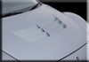 ձAUTOEXE MAZDA(µ,Դ,һԴ) RX-8 (RX8,SE,SE3P,13B,Rotary,ת())װ Air Flow Intake Hood Vent Bonnet Scoop¡ͷ()MSX2900