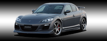 日本AUTOEXEMAZDA(萬事得,馬自達,一汽馬自達) RX-8 (RX8,SE,SE3P,13B,Rotary,轉子引擎(發動機))汽車動力升級改裝零件Styling Kit車身包圍