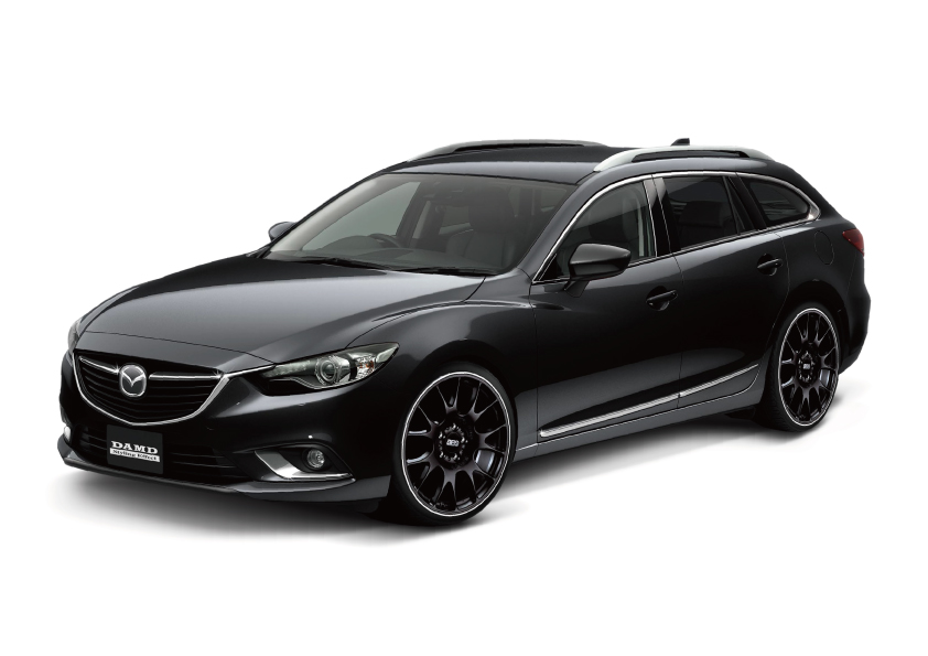 饻 Damd MAZDA(UƱo,۹F,@T۹F) Mazda6,6,۹F6,S,M6,ATENZA,GJ,GJ2FP,GJ2AP,GJ5FP,GJEFP,GJ2FW,GJ2AW,GJ5FW,GJEFWM~T]