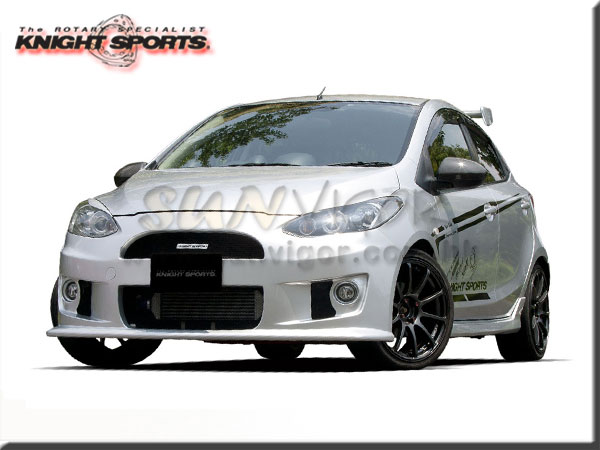 饻KNIGHTSPORTS (Mh) MAZDA(UƱo,۹F,w۹F) Mazda2 (2,۹F2,l,DEMIO,iSTOP,SkyActiv,йŤ,DE,DE5FS,DE3FS,DEJFS,DE3AS) ˳