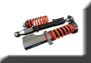 饻KNIGHTSPORTS (Mh) MAZDA(UƱo,۹F,w۹F) Mazda2 (2,۹F2,l,DEMIO,iSTOP,SkyActiv,йŤ,DE,DE5FS,DE3FS,DEJFS,DE3AS) ˳ Adjustable Coilover Suspension Kitͤ׾_(׾_) KZG-51321