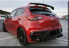 KNIGHTSPORTS  JAPAN MAZDA2 | M2 | DEMIO  (DJ,DJ5FS,DJ5AS,DJ3FS,DJ3AS, iSTOP, SkyActiv, SkyActiv-Dieseliesel ) modification car performance tuning motorsports automotive racing automovtive partRear Bumper Cover KZD-74322