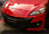 饻KNIGHTSPORTS (Mh) MAZDA(UƱo,۹F,w۹F) Mazda3(3,۹F3,Pu,M3,AXELA,SkyActiv,йŤ,BL,BLFFW,BLEFW,BL5FW,BLEAW,BLFFP,BLEFP,BL5FP,BLEAP,BL3FW) TʤOɯŧ˹s Front Bumper & Gril Y(e])+n() KZG-71303