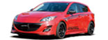 饻KNIGHTSPORTS (Mh)MAZDA(UƱo,۹F,w۹F) Mazda3(3,۹F3,Pu,M3,AXELA,SkyActiv,йŤ,BL,BLFFW,BLEFW,BL5FW,BLEAW,BLFFP,BLEFP,BL5FP,BLEAP,BL3FW) TʤOɯŧ˹s Styling Kit]