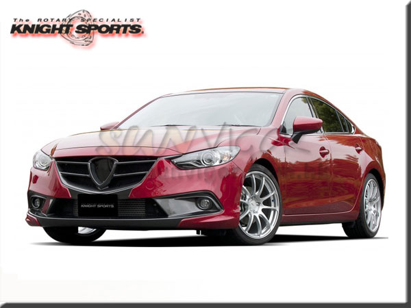 饻KNIGHTSPORTS (Mh)MAZDA(UƱo,۹F,@T۹F) Mazda6(oUƱo6,6,۹F6,S,M6,ATENZA,SkyActiv,йŤ,Skyactiv-D,GJ,GJ2FP,GJ2AP,GJ5FP,GJEFP,GJ2FW,GJ2AW,GJ5FW,GJEFW) TʤOɯŧ˹s