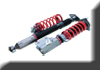 KNIGHTSPORTS  JAPAN MAZDA CX5 | CX-5 (KE,KE2FW,KE2AW,KE5FW,KE5AW,KEEFW,KEEAW,SkyActiv,SkyActiv-Diesel,istop) modification car performance tuning motorsports automotive racing automovtive part Adjustable Coilover Suspension Kit KZD-51341