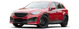 KNIGHTSPORTS  JAPAN MAZDA CX5 | CX-5 (KE,KE2FW,KE2AW,KE5FW,KE5AW,KEEFW,KEEAW,SkyActiv,SkyActiv-Diesel,istop) modification car performance tuning motorsports automotive racing automovtive part  Styling Kit