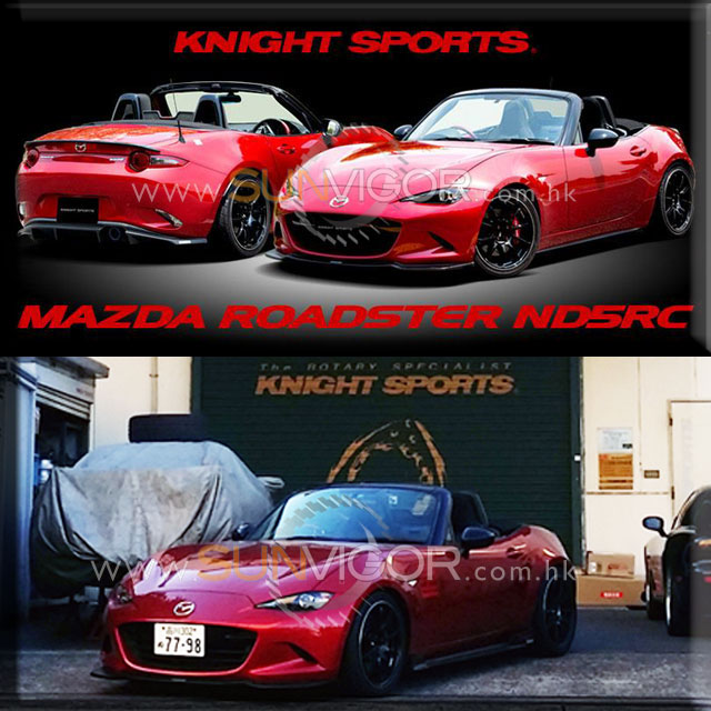 Nd miata deals performance parts