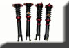 饻KNIGHTSPORTS (Mh) MAZDA(UƱo,۹F,@T۹F) Mazda MX-5 (Roadster,Miata,Euno,ND,ND5RC)TʤOɯŧ˹s Adjustable Coilover Suspension Kit ͤ׾_(׾_) KZD-51451