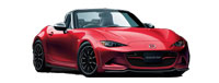 KNIGHTSPORTS JAPAN MAZDA MX-5 ROADSTER (MIATA,EUNO,ND,ND5RC) modification car performance tuning motorsports automotive racing automovtive part Styling Kit