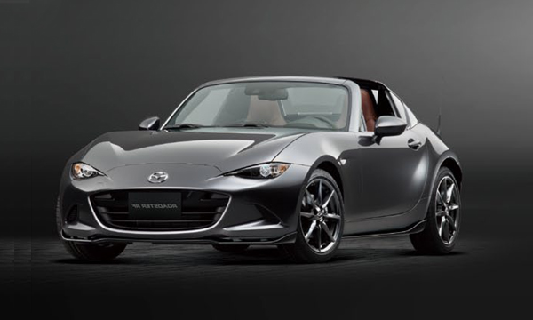 MAZDASPEED饻 MAZDA(UƱo,۹F,@T۹F) Mazda MX-5 (Roadster,Miata,Euno,ND,ND5RC)TʤOɯŨ]