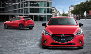 MAZDASPEED饻 MAZDA(UƱo,۹F,w۹F) Mazda2 (2,۹F2,DEMIO,iSTOP,SkyActiv,йŤ,DJ,DJ5FS,DJ5AS,DJ3FS,DJ3AS) TʤOɯŨ]