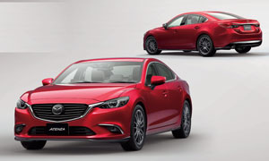 MAZDASPEED饻 MAZDA(UƱo,۹F,@T۹F) Mazda6(oUƱo6,6,۹F6,S,M6,ATENZA,SkyActiv,йŤ,SkyActiv-Diesel,GJ,GJ2FP,GJ2AP,GJ5FP,GJEFP,GJ2FW,GJ2AW,GJ5FW,GJEFW)  TʤOɯŨ]