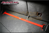 ձAUTOEXE MAZDA(µ,Դ,Դ) Mazda2 (2,Դ2,,DEMIO,iSTOP,SkyActiv,,DE,DE5FS,DE3FS,DEJFS,DE3AS) װװʵ  Interior Floor Cross Bar ᶥ() MDE450