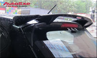 ձAUTOEXE MAZDA(µ,Դ,Դ) Mazda2 (2,Դ2,DEMIO,iSTOP,SkyActiv,,DJ,DJ5FS,DJ5AS,DJ3FS,DJ3AS) װװʵ¼ Rear Roof Spoiler β MDJ2600